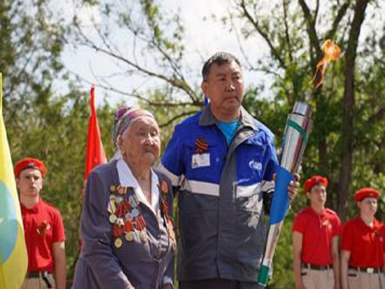 Дружненское сельское поселение, церемония зажжения Вечного огня.. Дружненское сельское поселение, церемония зажжения Вечного огня..
